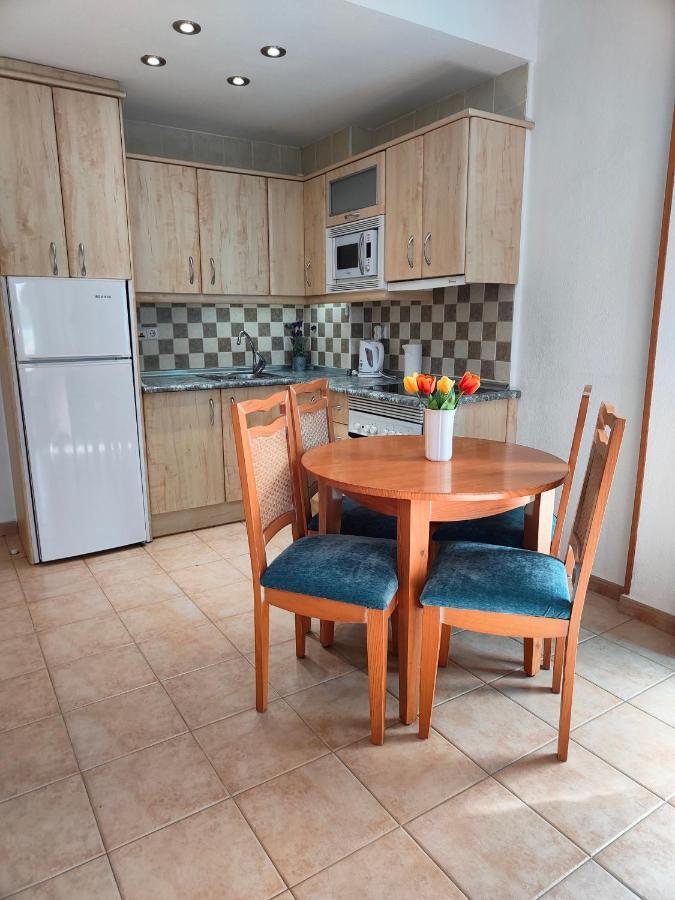דירות בנאלמדנה Benalsun מראה חיצוני תמונה