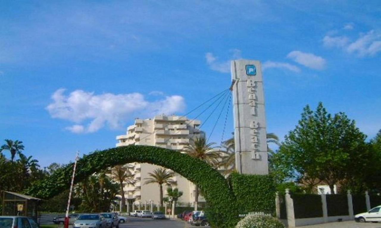 דירות בנאלמדנה Benalsun מראה חיצוני תמונה