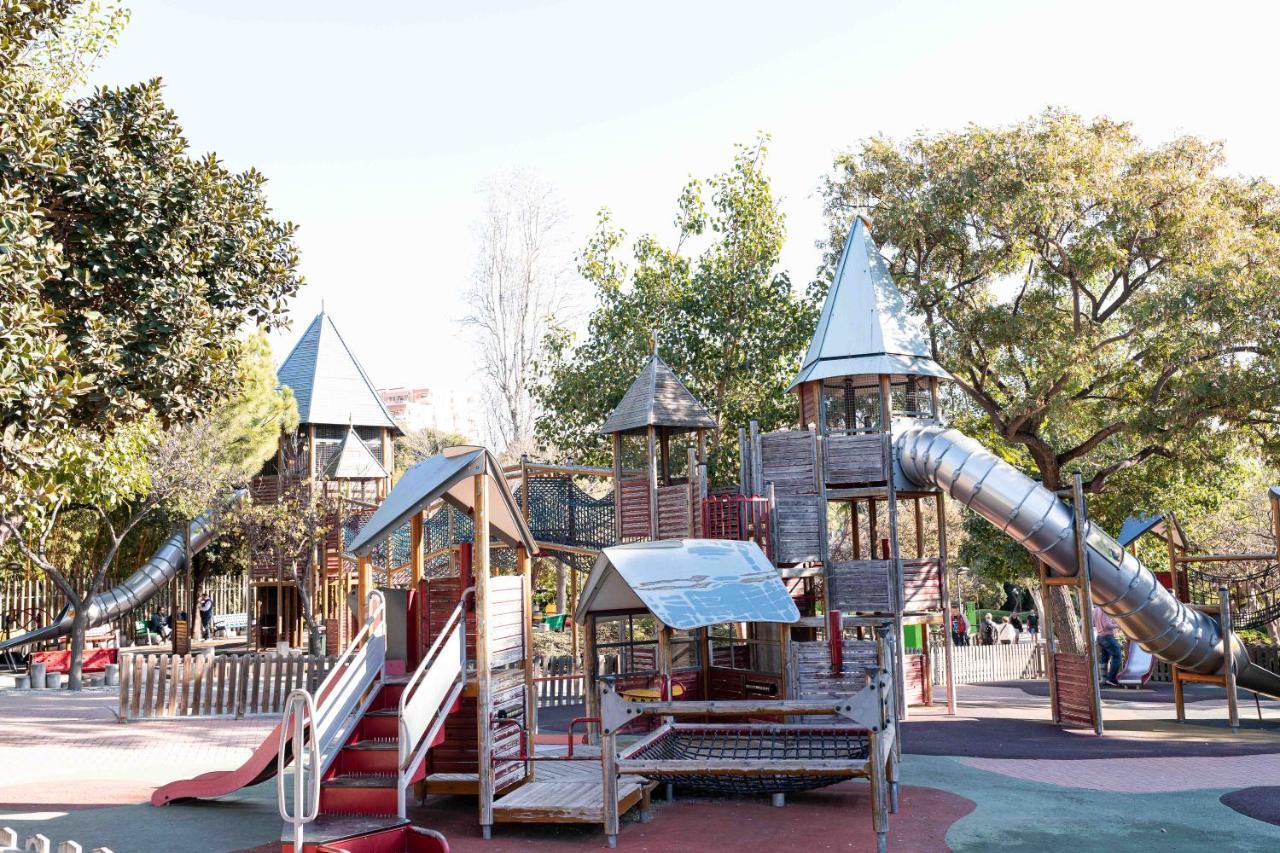 דירות בנאלמדנה Benalsun מראה חיצוני תמונה
