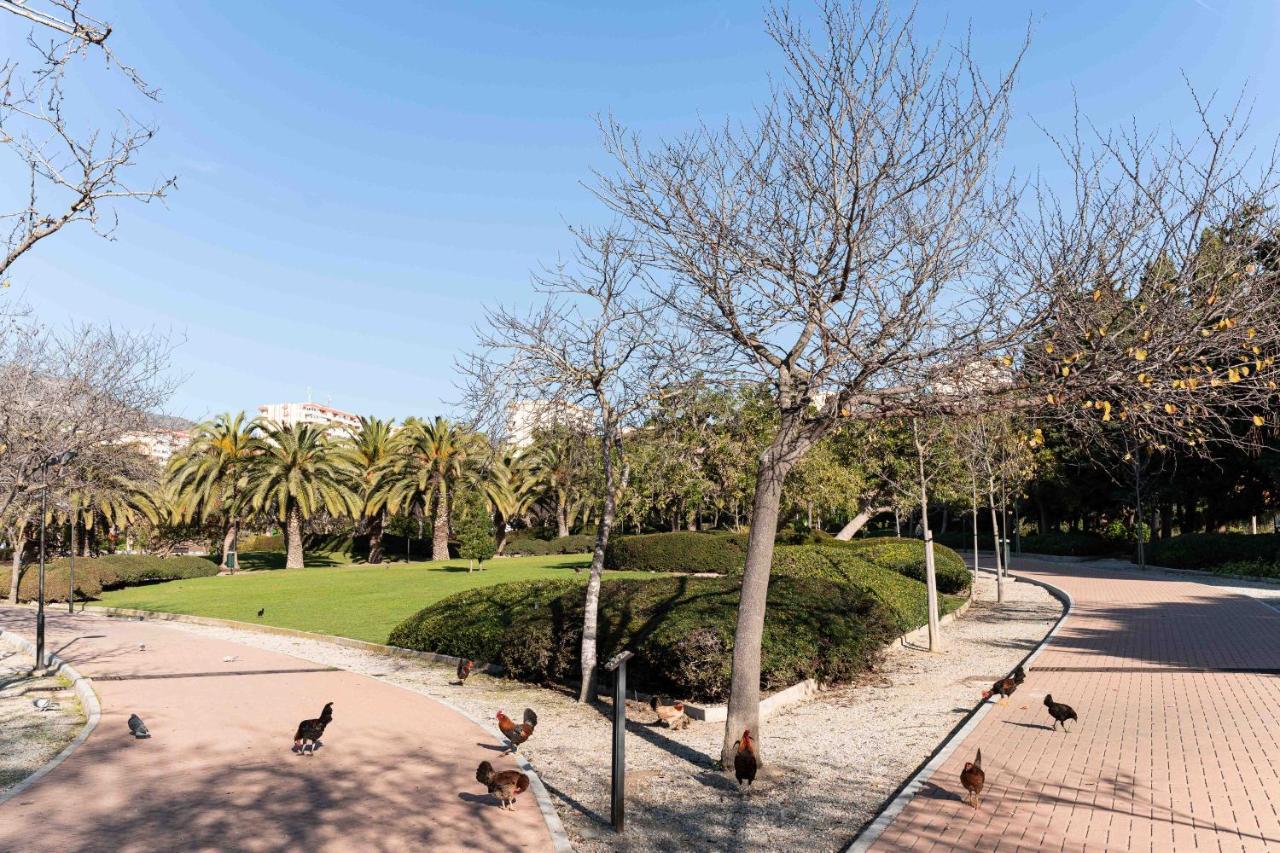 דירות בנאלמדנה Benalsun מראה חיצוני תמונה